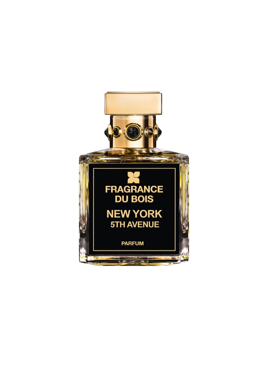 Fragrance Du Bois - New York 5th Avenue