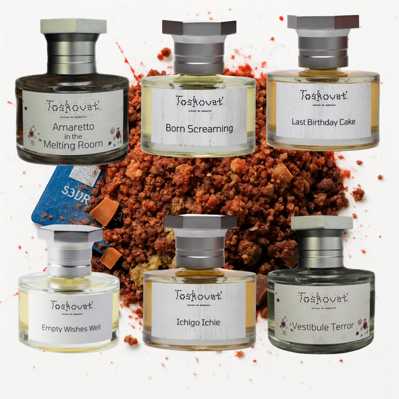 Toskovat Discovery Set