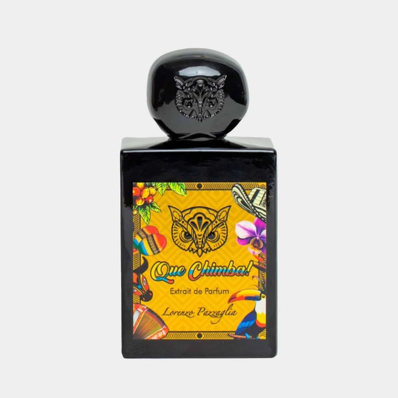 Lorenzo Pazzaglia - Qua Chimba! FULL BOTTLE
