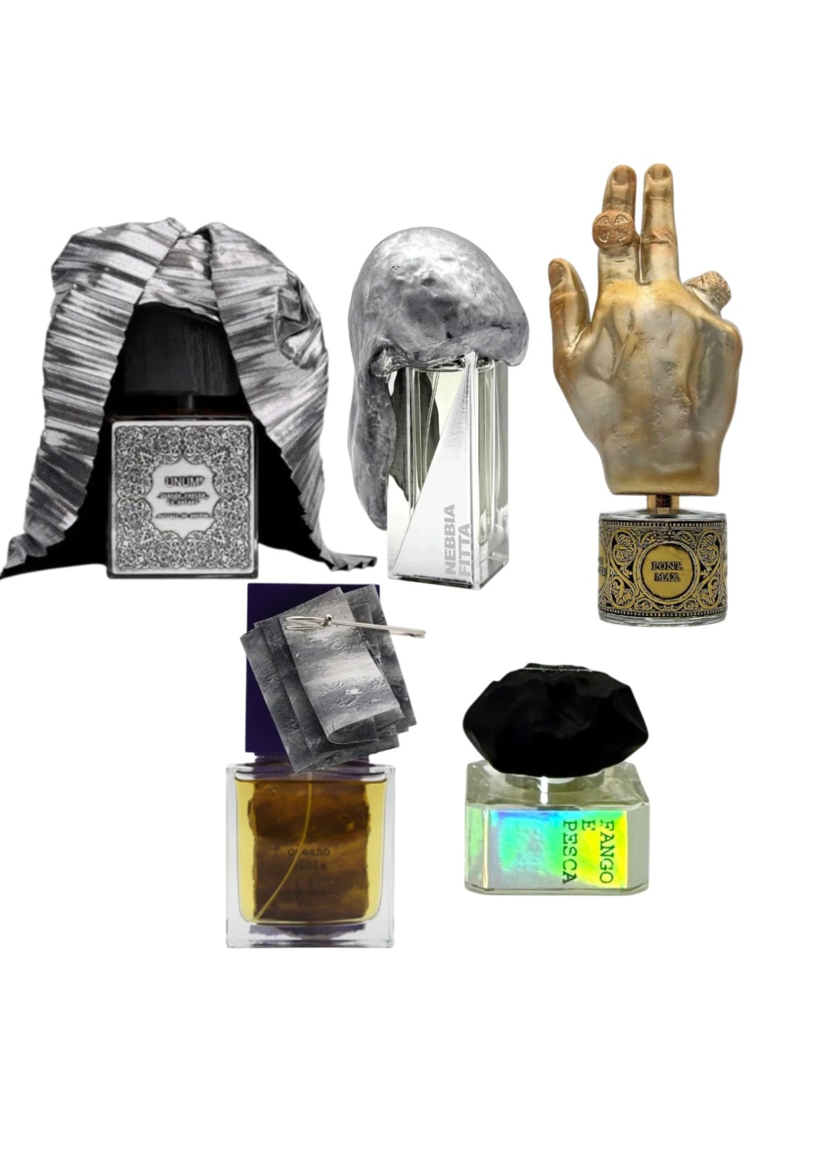 Filippo Sorcinelli Sample Pack