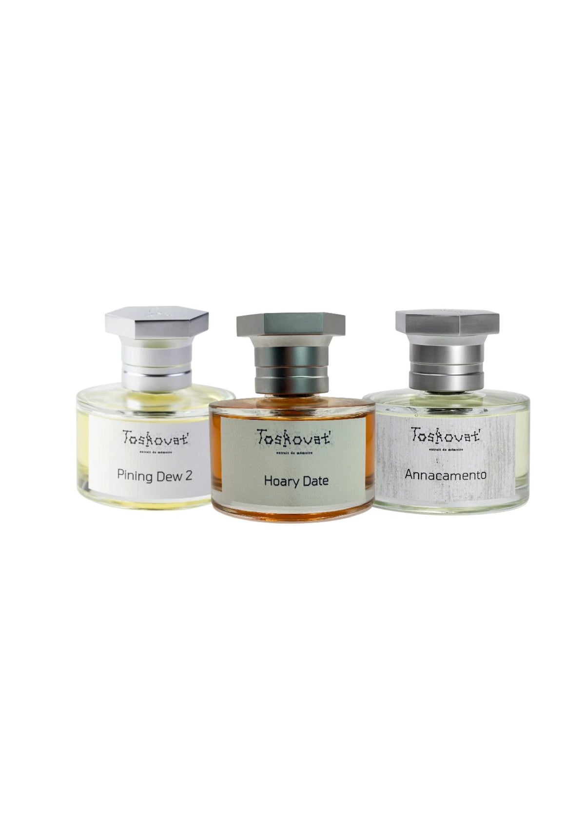 Toskovat Sample Pack