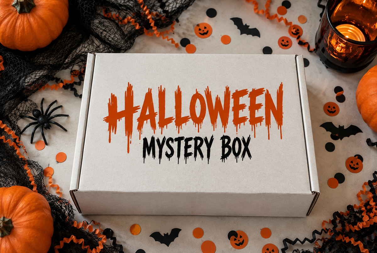 Halloween Mystery Box