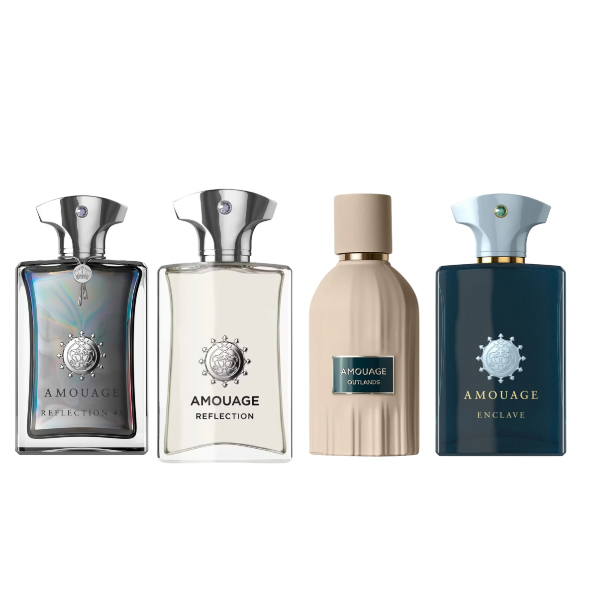 Amouage Discovery Set