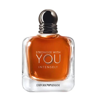 Stronger With You - Intensely