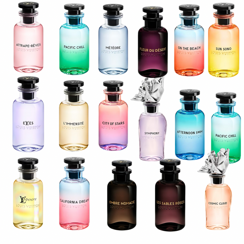 Louis Vuitton Discovery Set