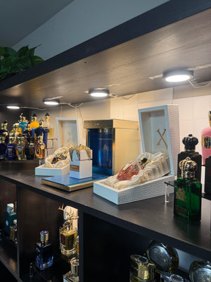 Smarter fragrance shopping