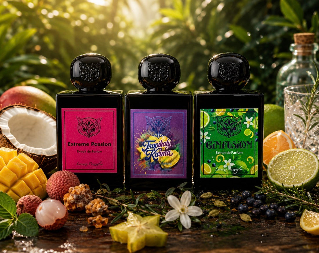 The Perfect Scent | High-Quality Perfume Samples for Men & Women