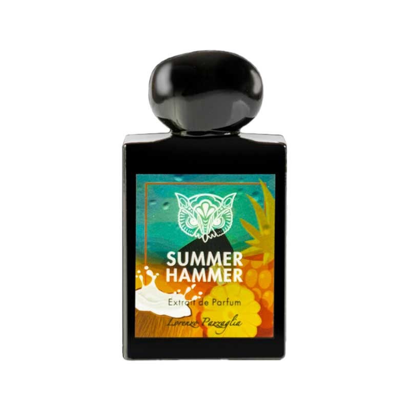 Lorenzo Pazzaglia Summer Hammer sample – vooraanzicht