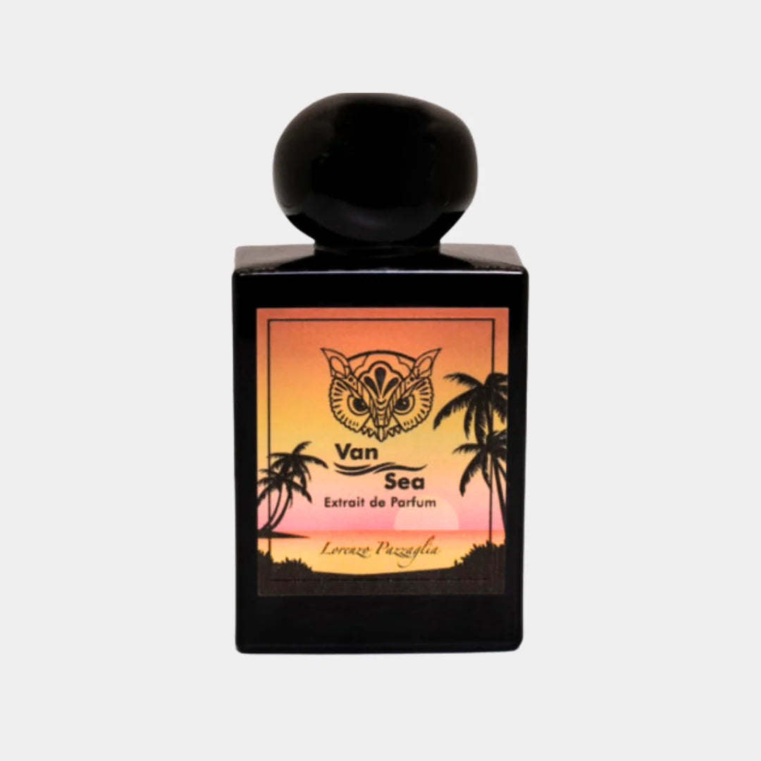 Lorenzo Pazzaglia - Van Sea Full Bottle