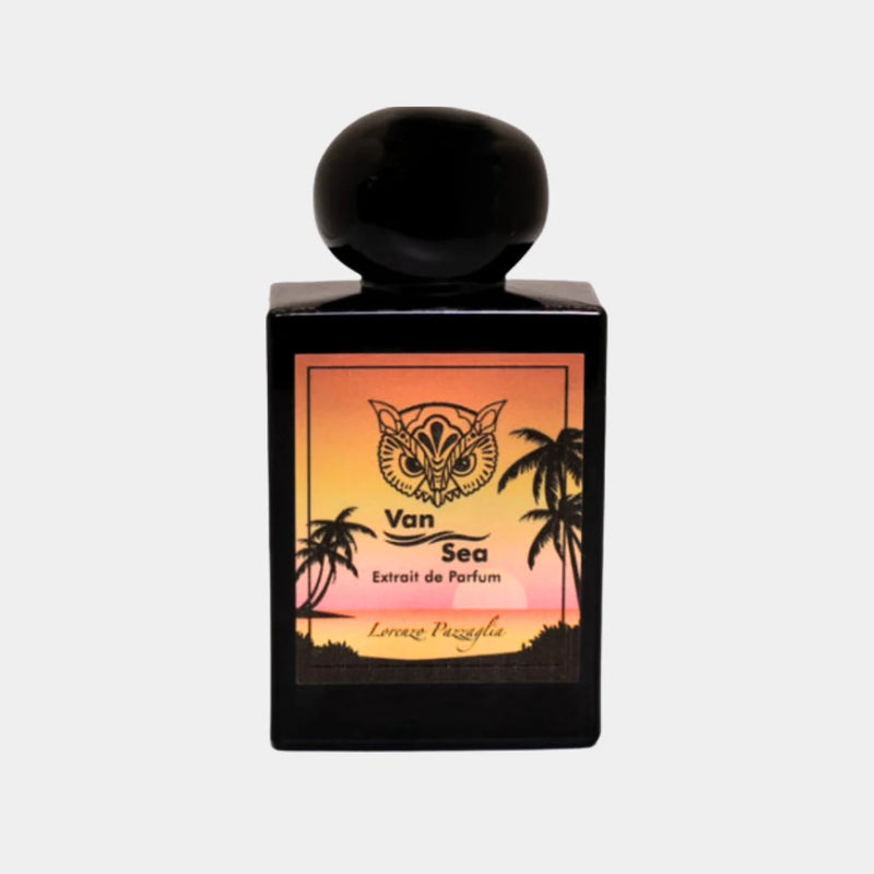 Lorenzo Pazzaglia - Van Sea Full Bottle