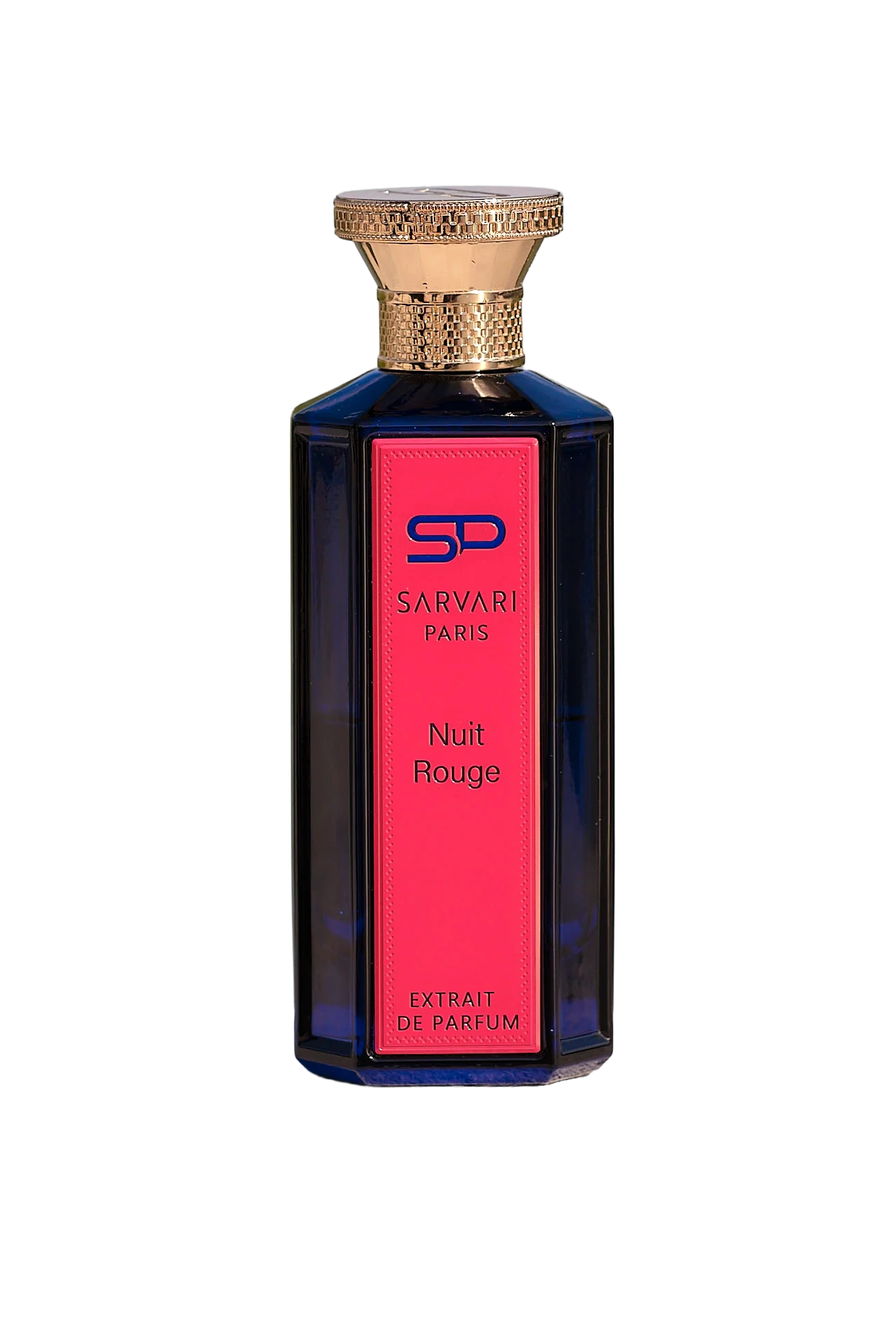 SarvariParis - Nuite Rouge