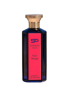 SarvariParis - Nuite Rouge