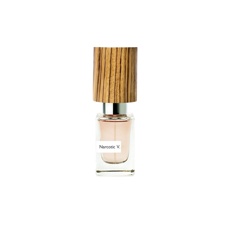 Nasomatto Narcotic V parfum sample detail opname