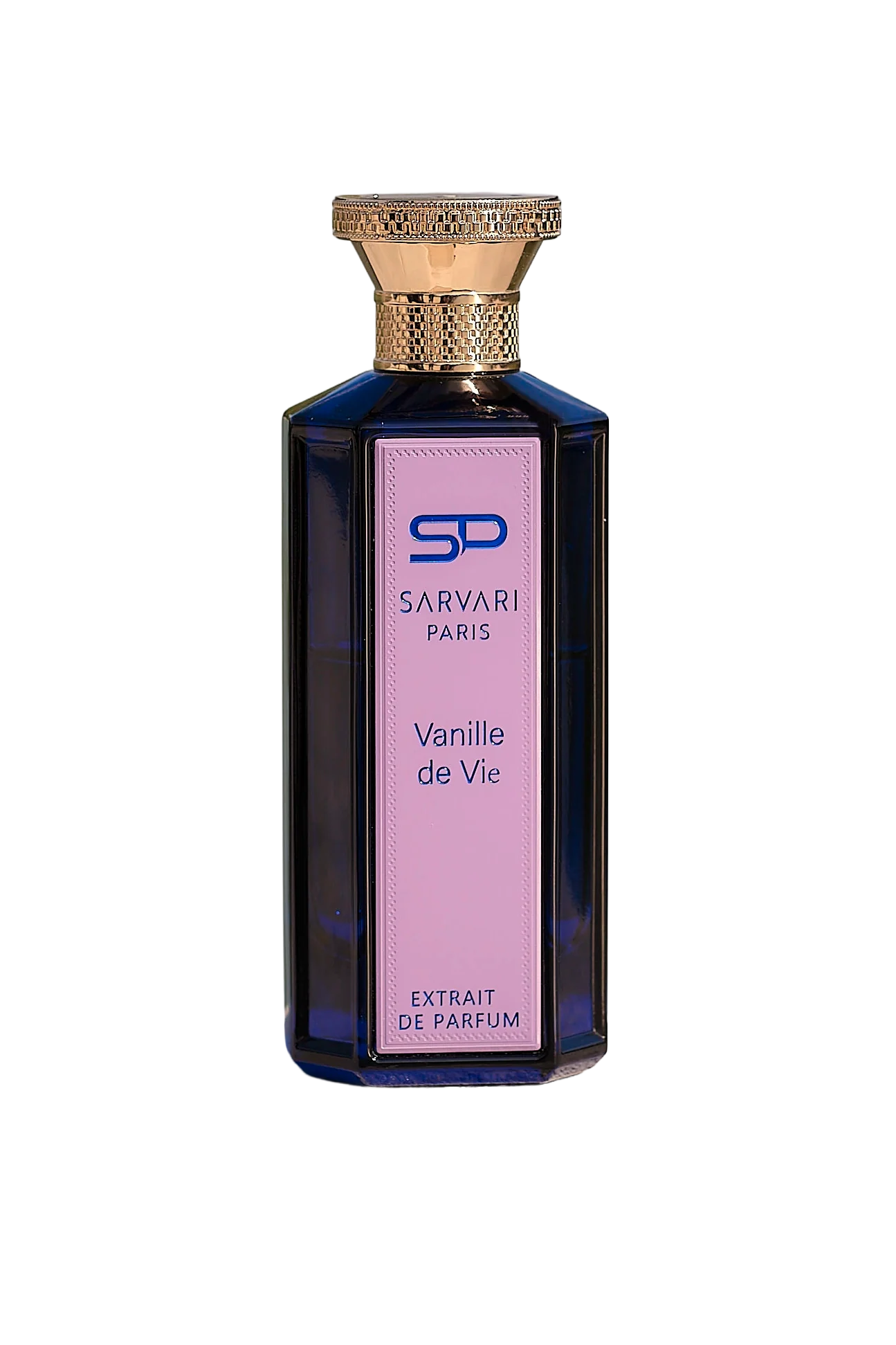 SarvariParis - Vanille De Vie