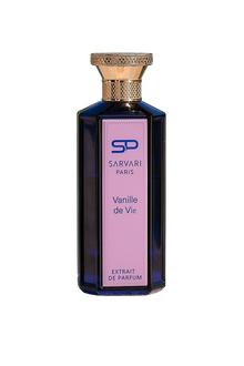 SarvariParis - Vanille De Vie