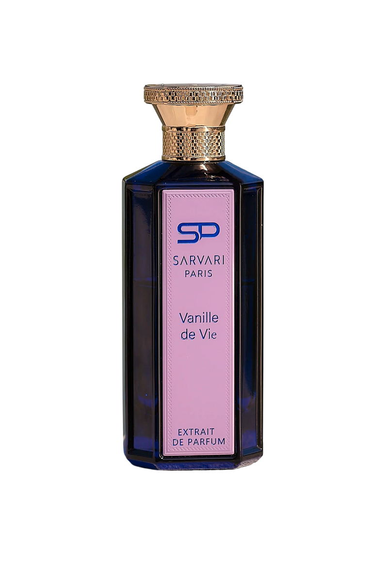 SarvariParis - Vanille De Vie