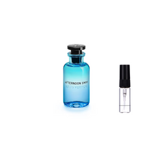 Afternoon Swim tester sample bovenaanzicht