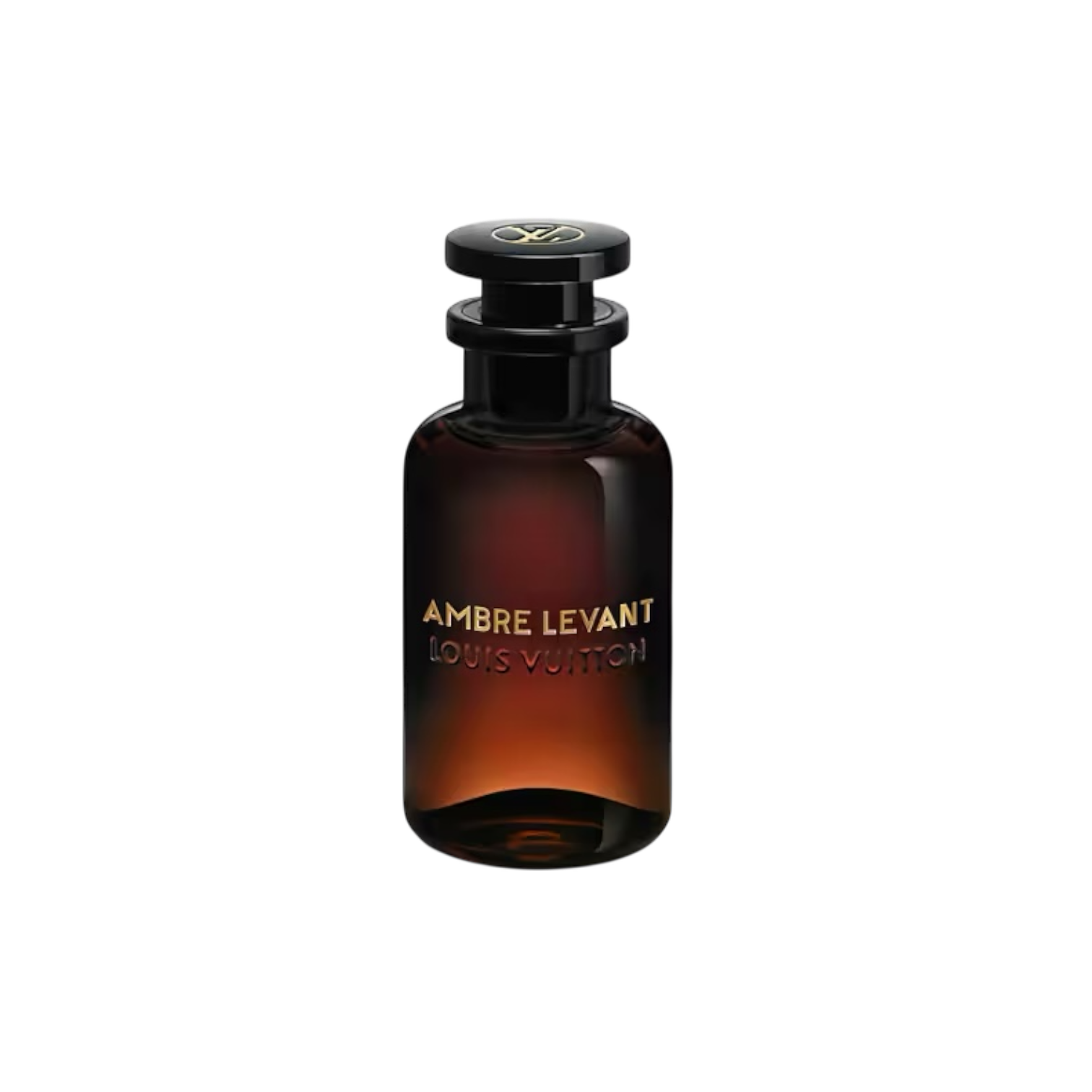  Louis Vuitton Ambre Levant sample front view glass spray