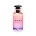 City Of Stars parfum Louis Vuitton tester close-up