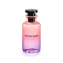 City Of Stars parfum Louis Vuitton tester close-up