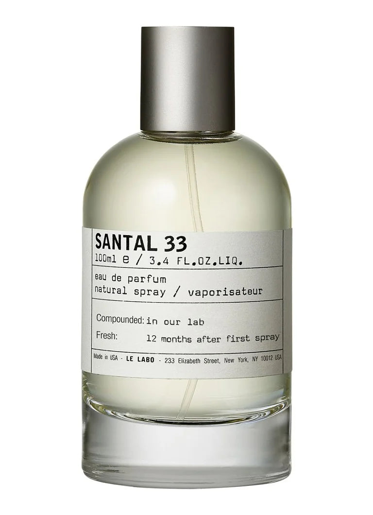 Santal 33 - Le Labo