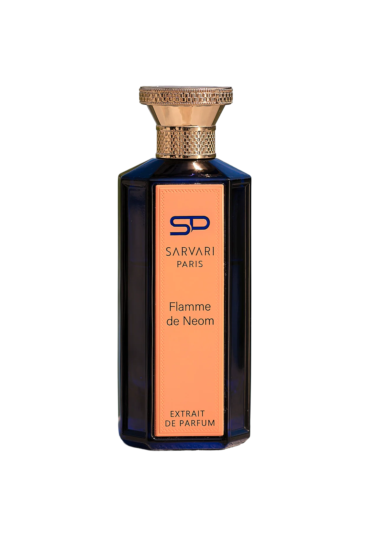 SarvariParis - Flamme de Neom