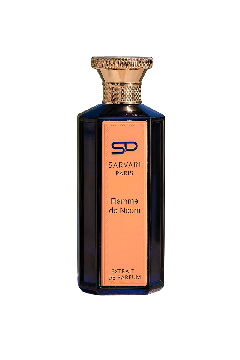 SarvariParis - Flamme de Neom