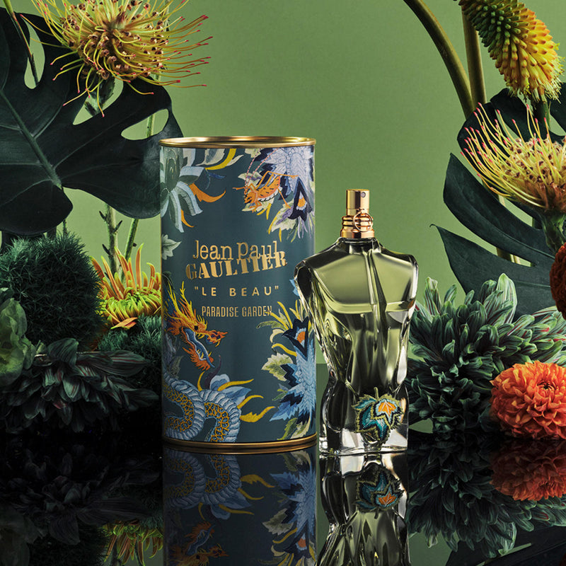 Jean Paul Gaultier - Le beau paradise garden