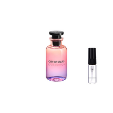 Louis Vuitton City Of Stars sample tester 1ml spray