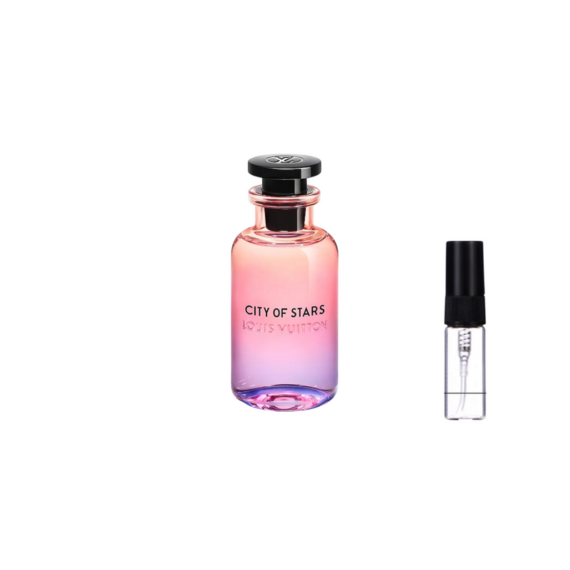 Louis Vuitton City Of Stars sample tester 1ml spray