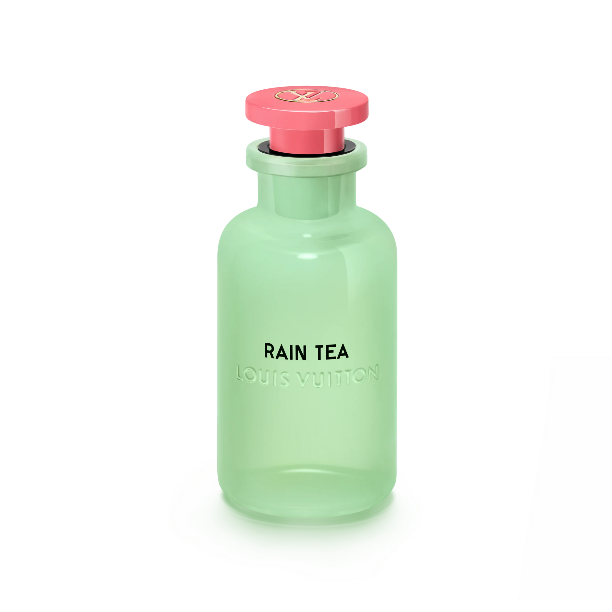 Louis Vuitton Rain Tea sample voorkant glass spray