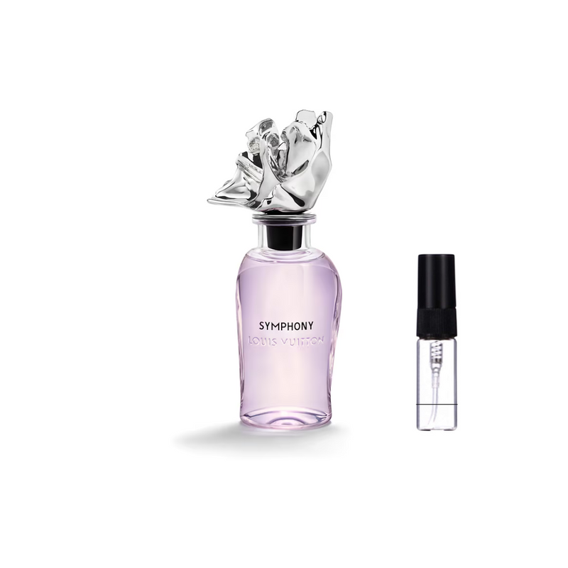 Louis Vuitton Symphony sample tester travel size