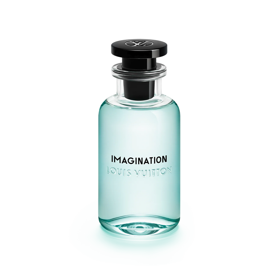 louis vuitton imagination parfum sample detail opname
