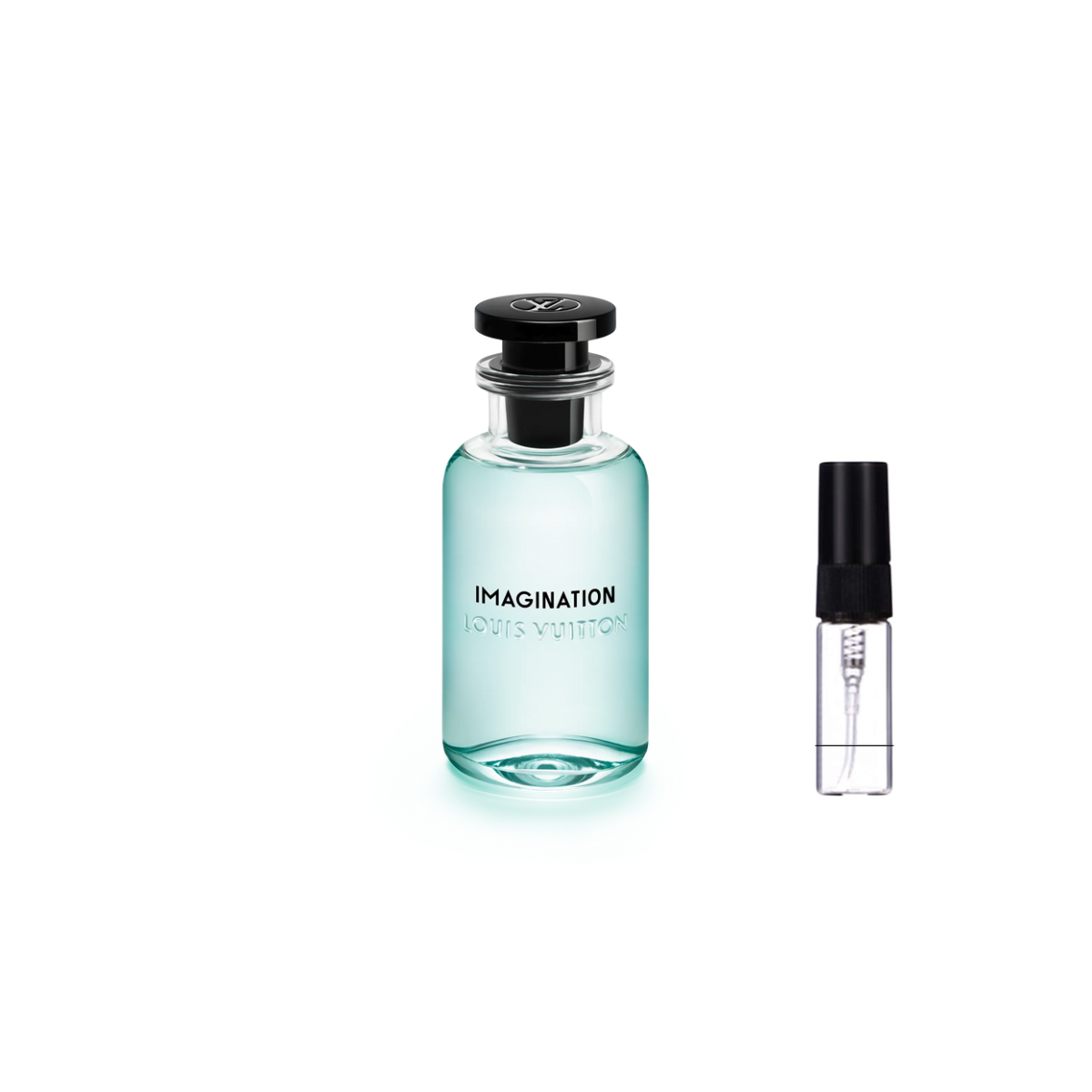 LOUIS VUITTON 『IMAGINATION』100ml 新品未使用 Louis Vuitton Imagination sample kopen? 1ml–50ml | The perfect scent