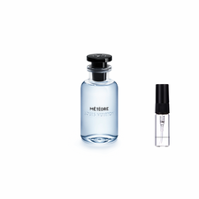 louis vuitton meteore sample glasverstuiver