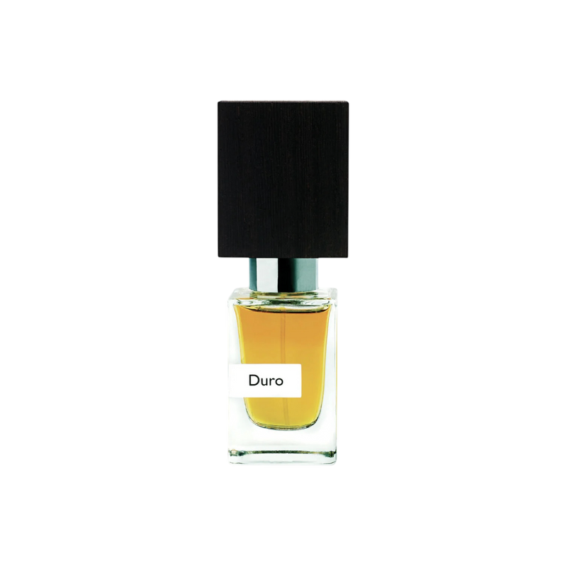Nasomatto Duro parfum sample detail opname