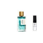 Pacific Rock Moss sample tester close-up parfum verstuiver