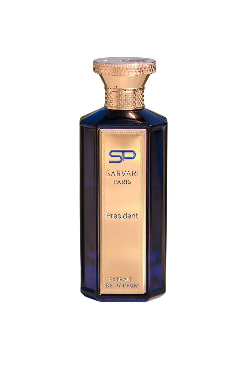 SarvariParis - President
