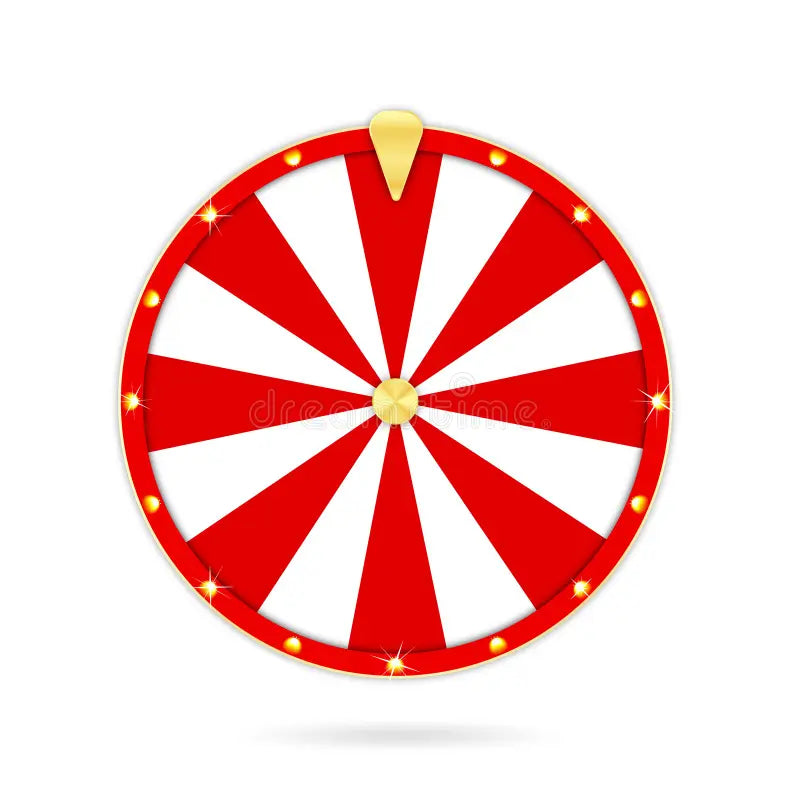 WHEEL OF FORTUNE!