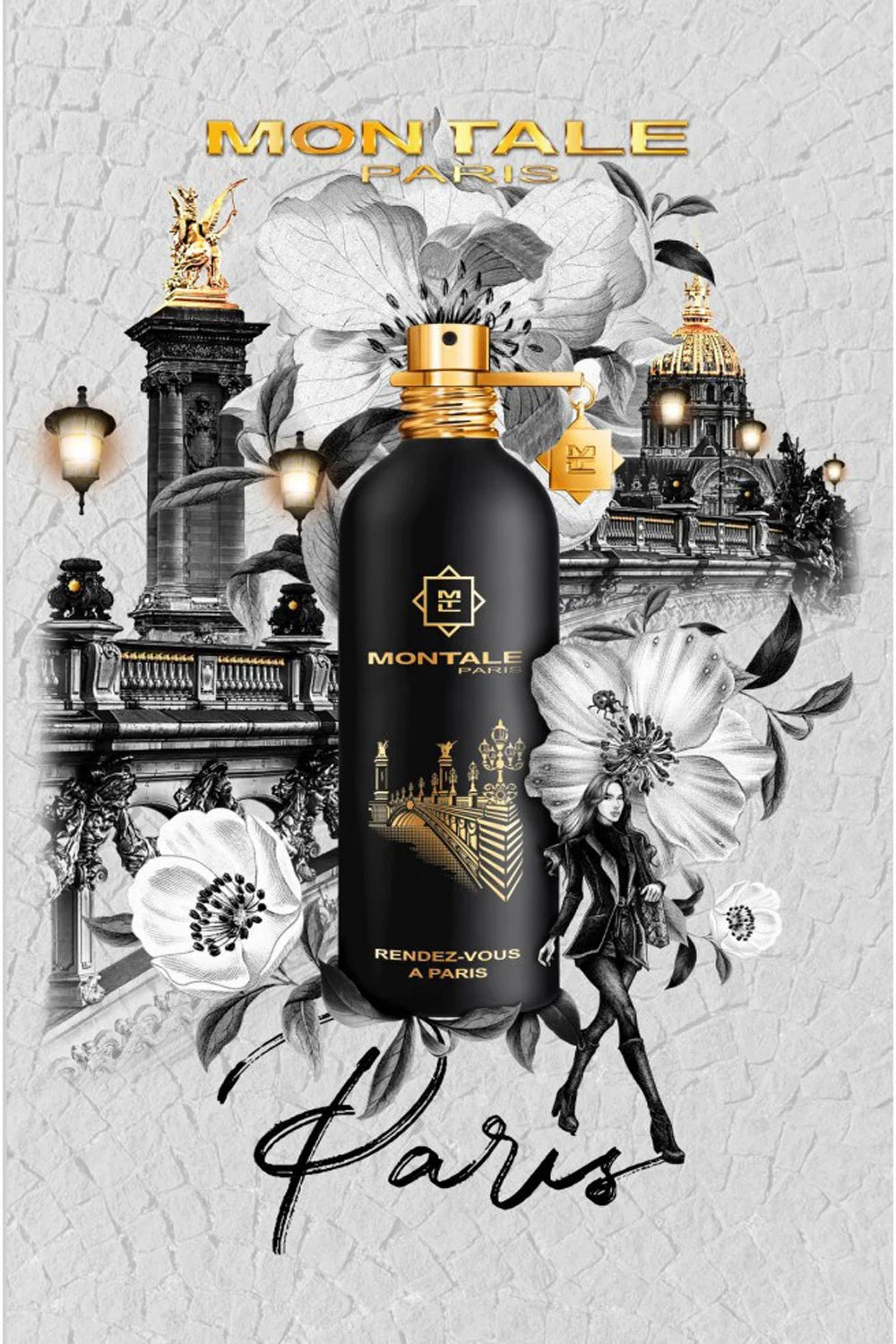 Montale - Rendez-Vous a Paris