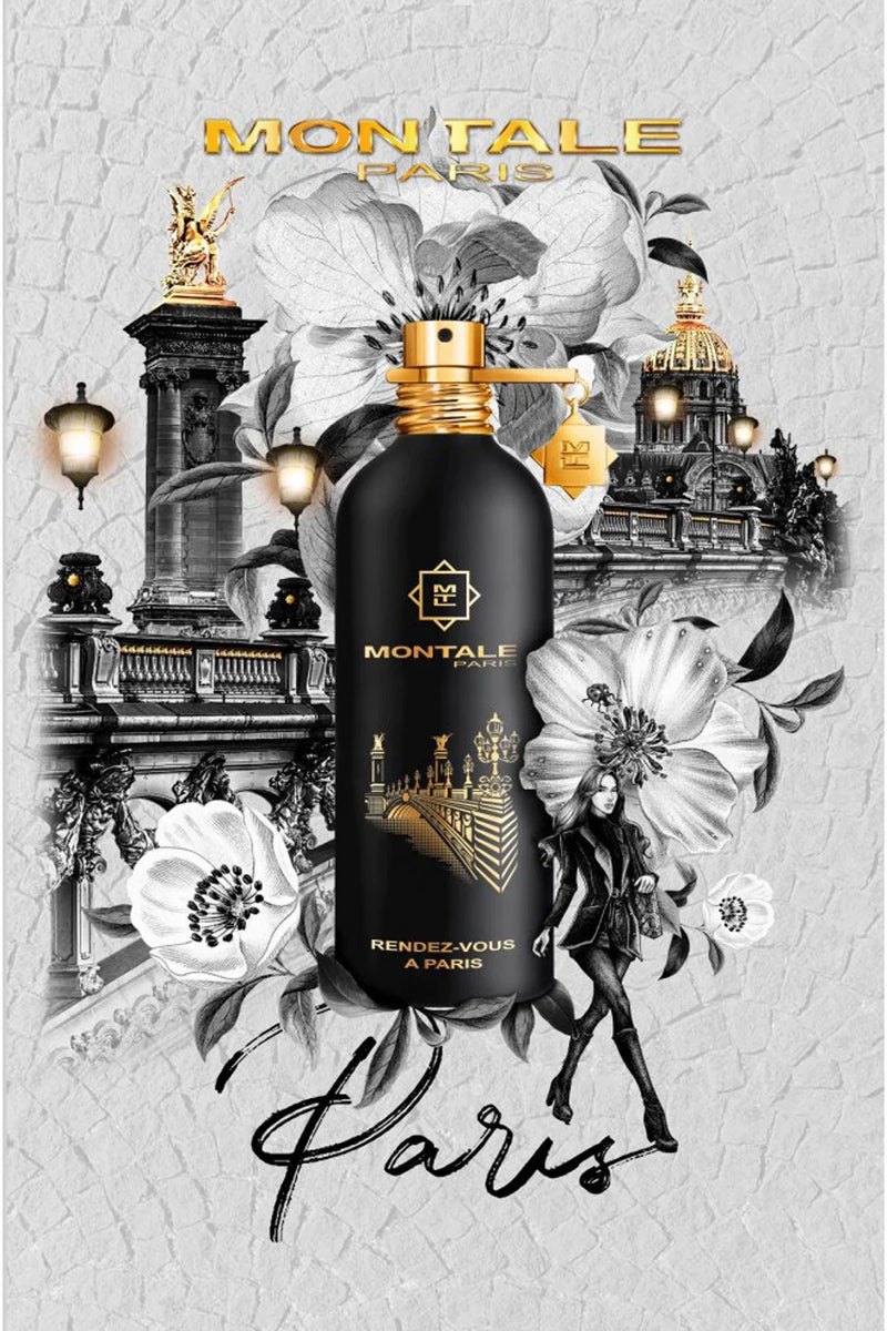 Montale - Rendez-Vous a Paris