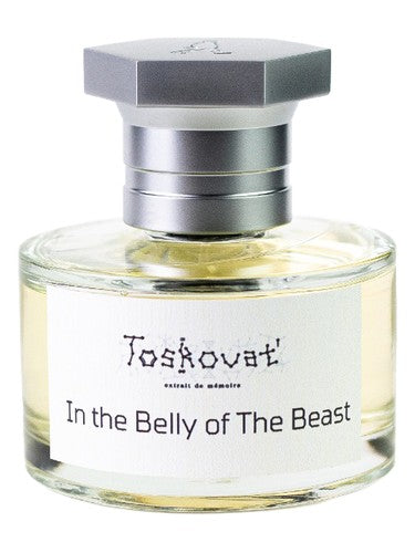 Toskovat - In The Belly Of The Beast