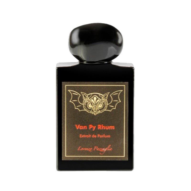 Lorenzo Pazzaglia Van Py Rhum Full Bottle
